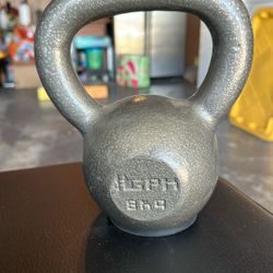 18lb /8kg Kettlebell