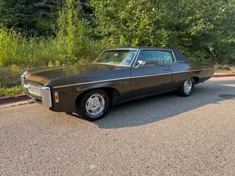 1969 Chevrolet Impala