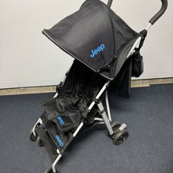 Jeep Toddler Jogger