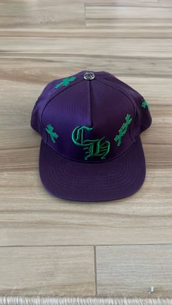Chrome Heart Hat 