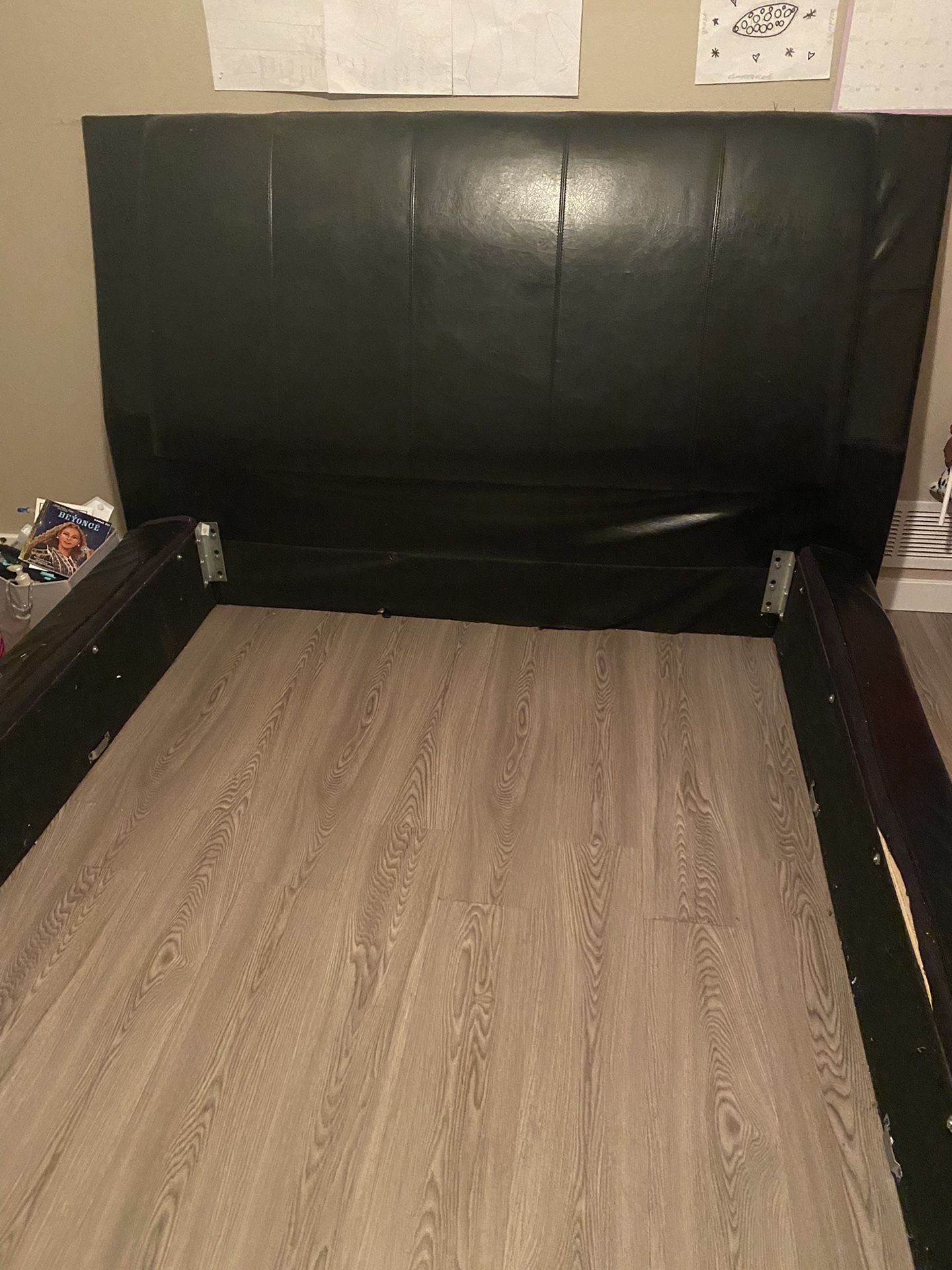 Free Queen Size Bedframe And Dresser