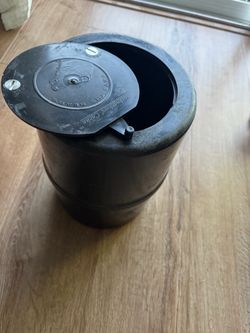 Backpacker’s  Bear Canister