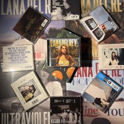 LANA DEL REY BORN TO DIE THE PARADISE EDITION CD