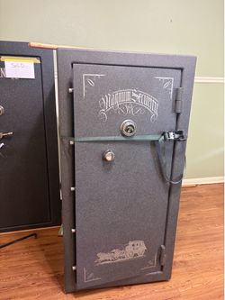 Gun safe