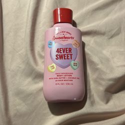 Body Lotion 4evee Sweet Limited Edition 