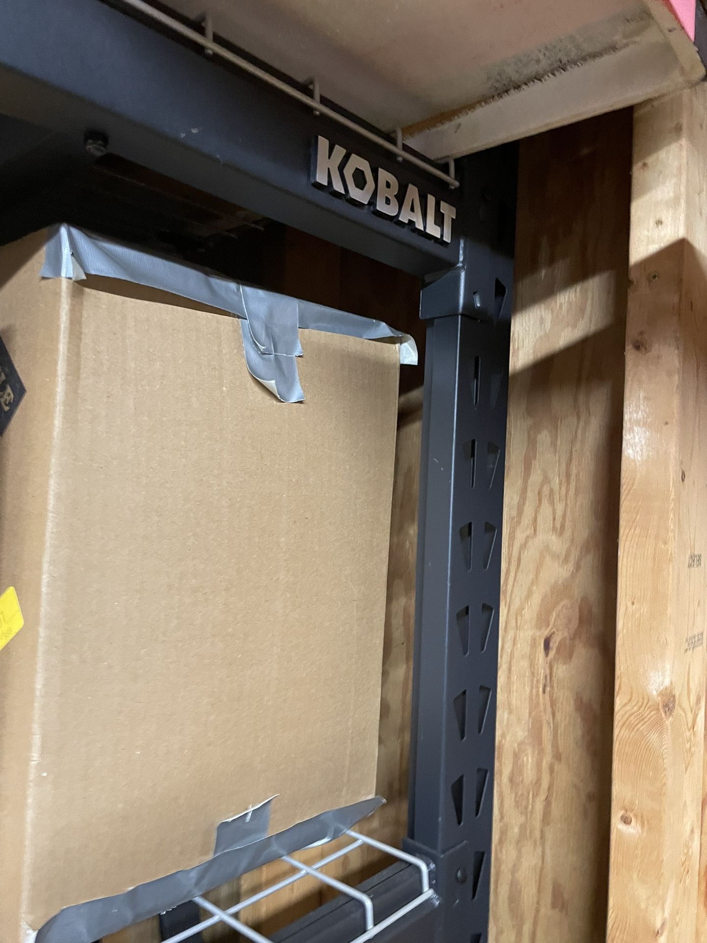 Storage Garage