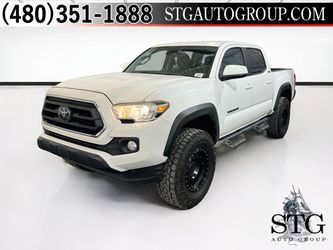 2021 Toyota Tacoma
