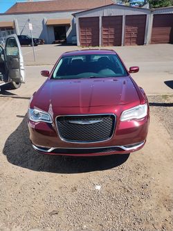 2018 Chrysler 300