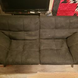 Walmart Futon USED NEEDS CLEANING NEED GONE ASAP