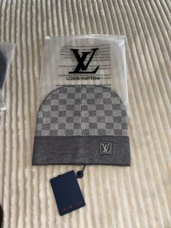 Gray Beanie 