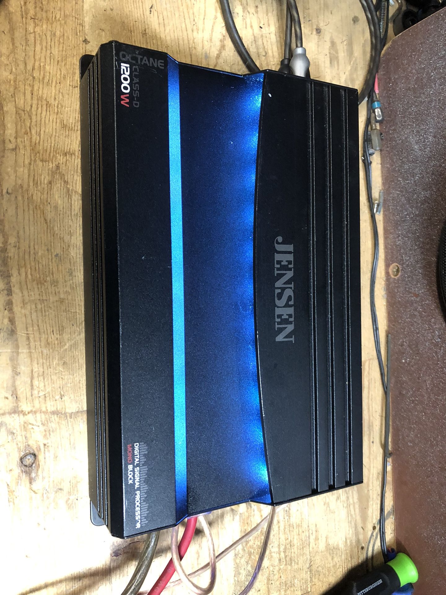 JENSEN 1200 Watt Class D Mono Amp with Bluetooth App Control – XDA91RB Speaker Outputs Mono Amplifier,New Products : American Fashion Style Bags On Sale