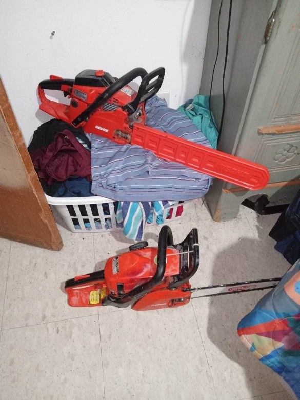 Echo Chainsaws for Sale in San Antonio, TX OfferUp