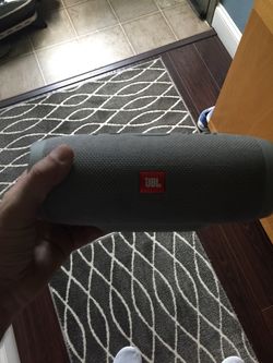 JBL speaker water proof