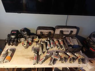 Craftsman Power tools