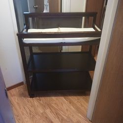 Baby Changing Table