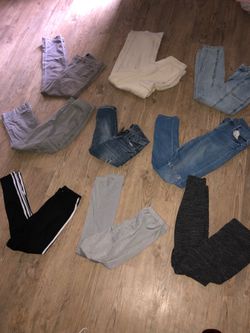 Pants bundle