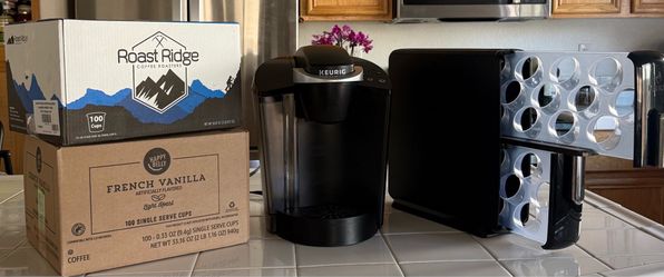 Kuerig coffee maker