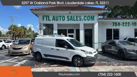 2015 Ford Transit Connect Cargo