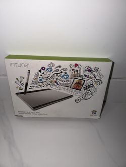 Wacom Intuos Drawing Tablet