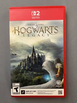 Switch 2 Hogwarts Legacy
