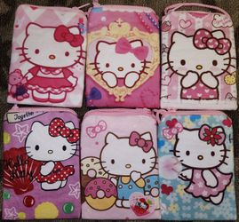 Hello Kitty Crossbody 