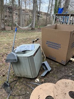 Hvac Services!!🔥❄️ Aire Condicionado Y Calefacción.