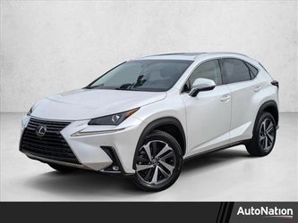 2018 Lexus NX 300