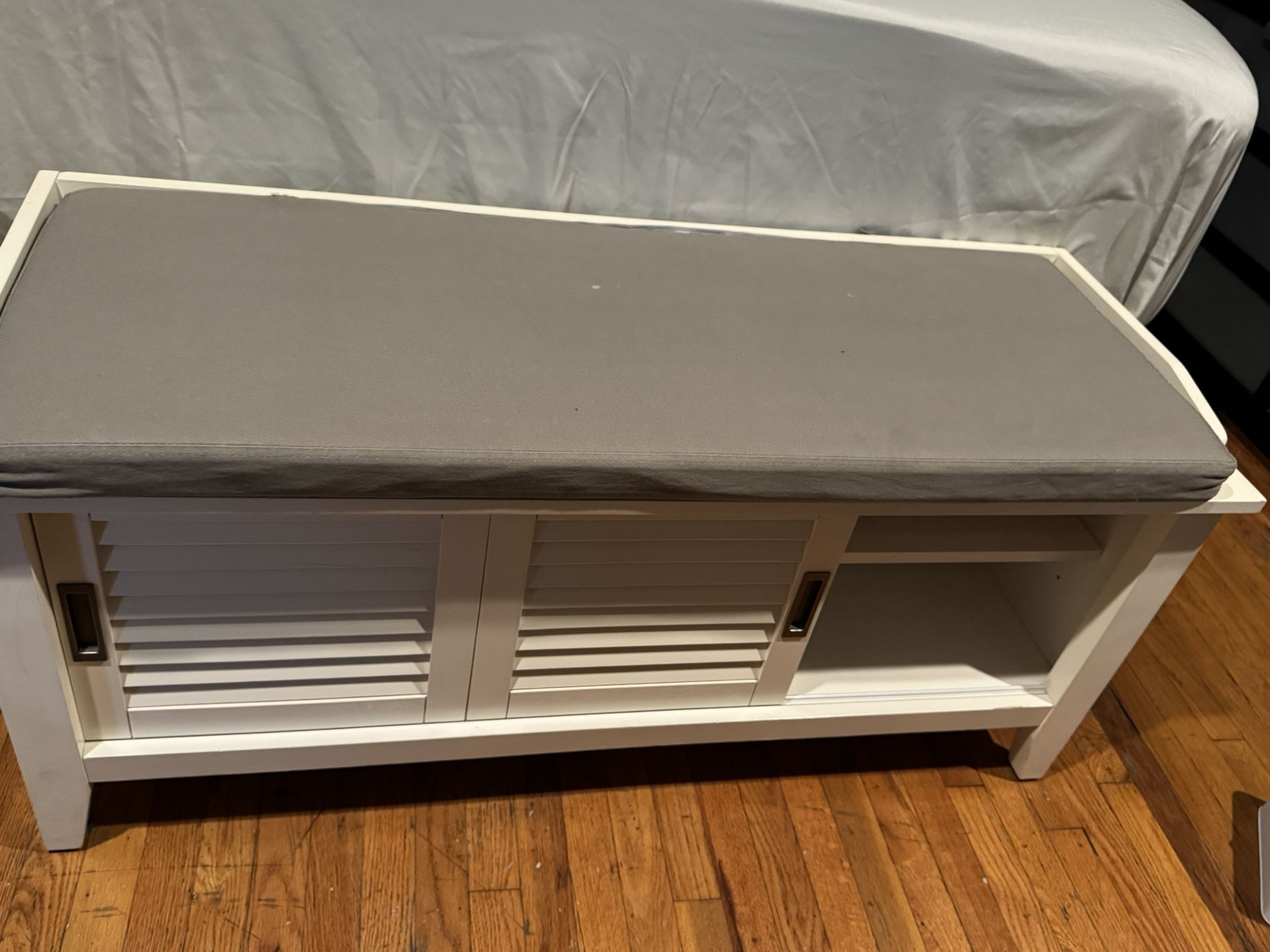 Storage Bench