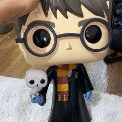 Harry Potter FUNKO POP