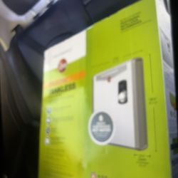 Rheem Tankless Water Heater