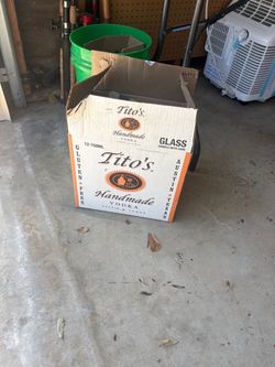 Mystery tackle box