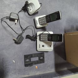 V Tech Landline Phones