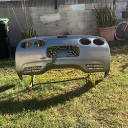 C5 CorvetteRear Bumper