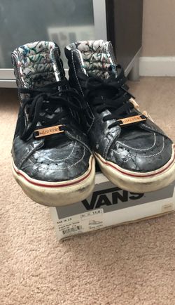 Marc Jacobs x VANS Size 11