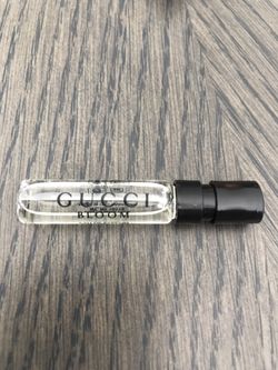 Gucci bloom perfume