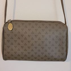 Vintage Liz Claiborne Tan Purse