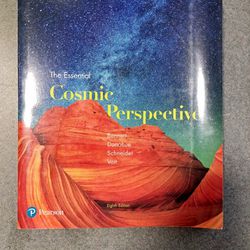 The Essential Cosmic Perspective, 8th Edition