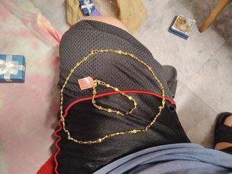 Necklace And Bracelet
