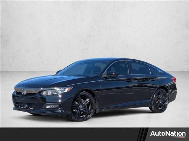 2020 Honda Accord