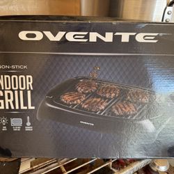 Indoor Oven Grill 
