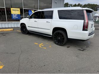 2019 Cadillac Escalade ESV