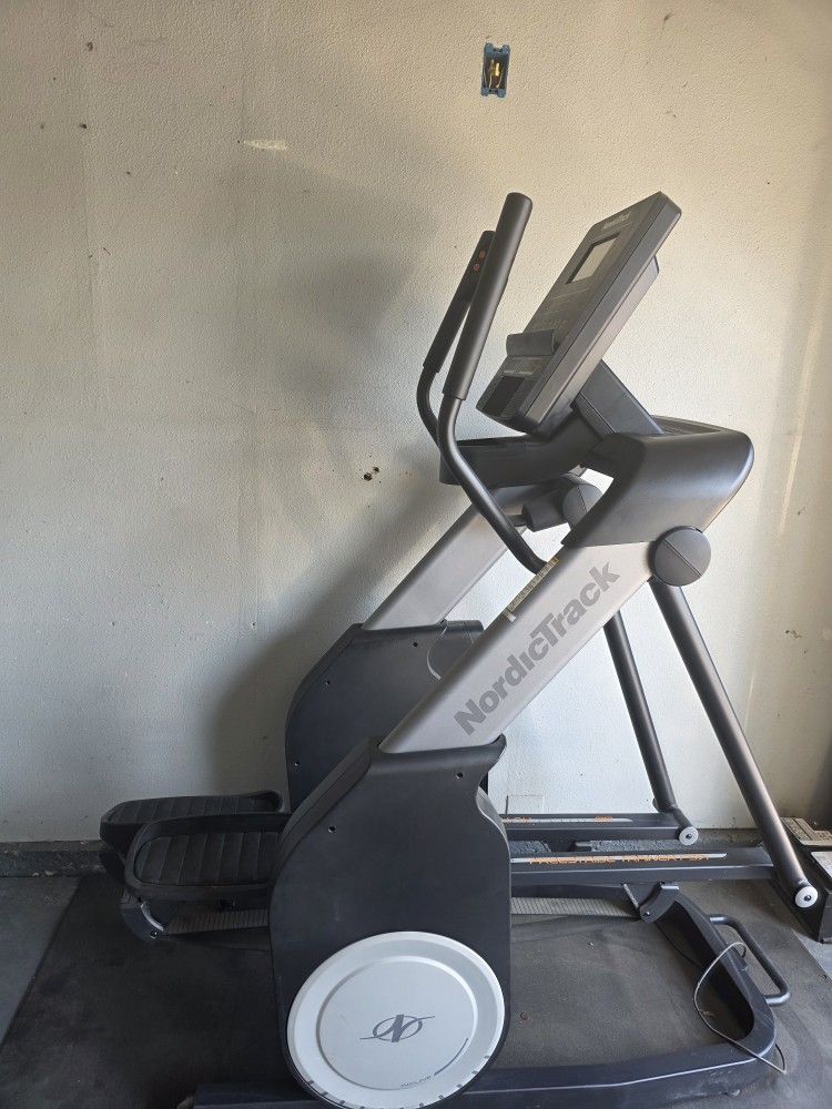 Nordic Trac Eleptical