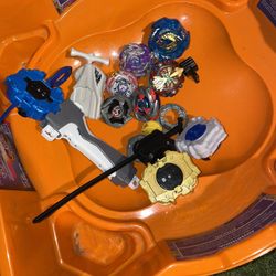 More Beyblades(Lot,Single,Set)