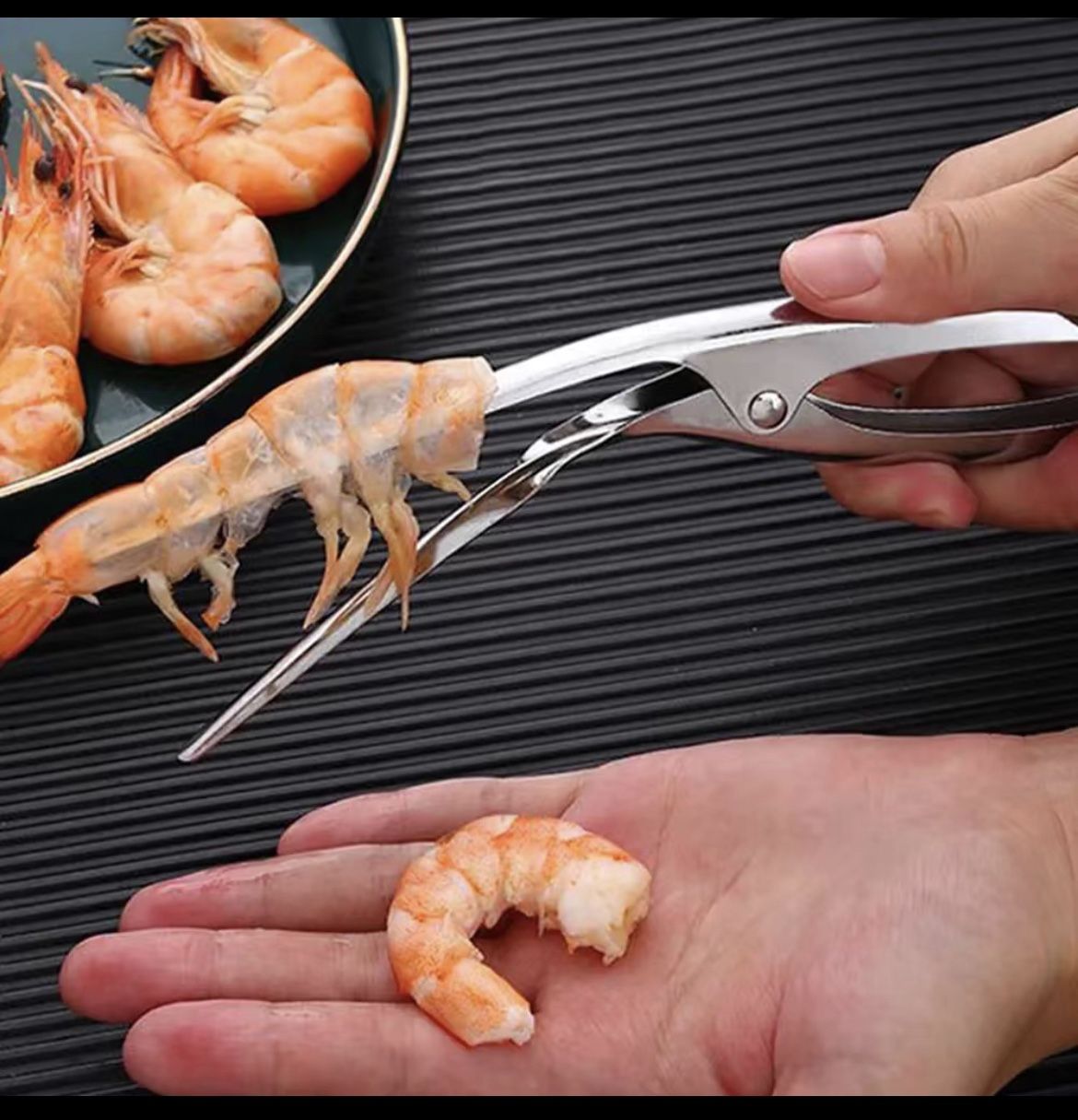 Shrimp Peeler