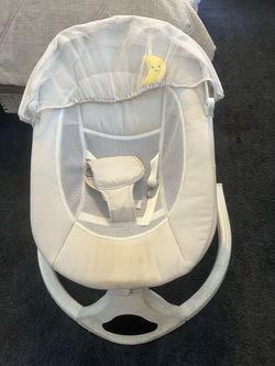 Baby Bouncer Rocker with Canopy