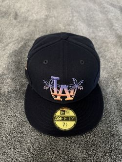 LA Hat Sz 7 1/4