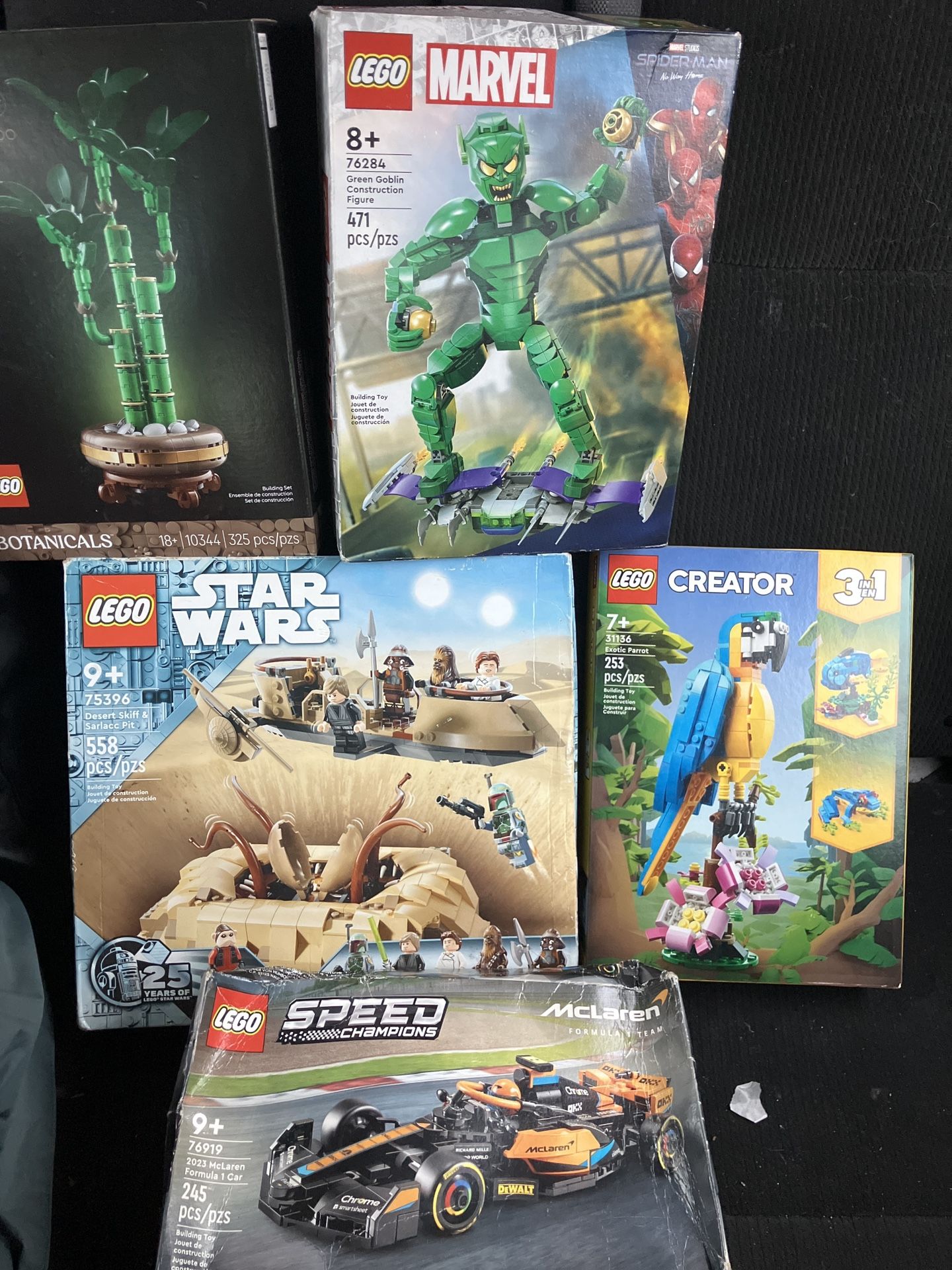 Legos Sets