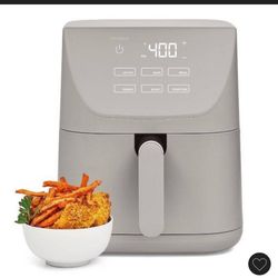 CruxGG Air fryer NWOB 6qt (STOCK Photo Is Similar)