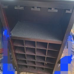 Wine Cabinet 