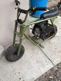 mini bike